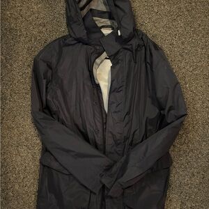 Goodfellow & Co Men’s Small Lightweight Insulated Jacket Gray Full Zip